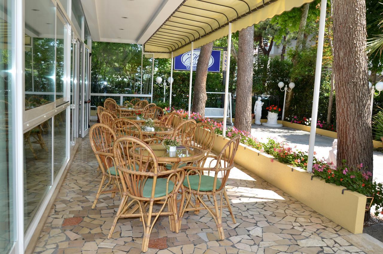 Hotel Cristina Riccione Exterior foto